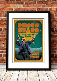 Ringo Starr 'Berglund Center' Roanoke, USA 2019