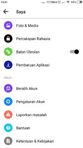 Cara Menggunakan 2 Akun Di 1 Aplikasi Facebook Messenger Oketekno Com