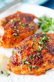 15 Minute Honey Paprika Chicken Simple Healthy Kitchen Recipe Paprika Chicken Easy Chicken Recipes Chicken Recipes