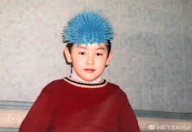 Secret fruit (2017) as duan bowen. Arthur Chen Feiyu Shares Cute Childhood Photos For His Birthday Dramapanda