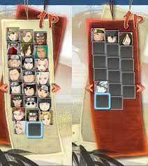 Ultimate ninja, known in japan as the naruto: Can Anybody Tell Me Which Character I M Missing And What Dlc Is Needed To Unlock Them R Narutoninjastorm