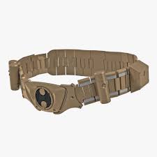 Batman Belt 3d Model Ad Batman Belt Model Batman Batman Armor Belt