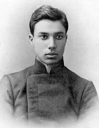 February 10 marks the 125th anniversary since the birth of boris pasternak, winner of the nobel prize in literature in 1958 and. File Boris Pasternak In Youth Jpg Wikimedia Commons
