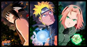 Naruto 4th Ninja War By Https Www Deviantart Com The Pooper On Deviantart Naruto Wallpaper Anime Naruto