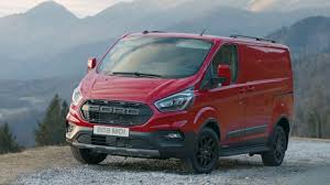 Completely revised design was now more modern compared to the mk5 model. 2020 Ford Transit Custom Trail Youtube