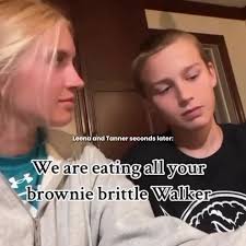 Is Walker Scobell Dating Aubrie