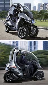 Peugeot Hymotion3 Compressor Concept Concept Motorcycles Peugeot Futuristic Motorcycle