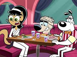 African dfood coloring page for kid; T U F F Puppy T U F F Break Up Tv Episode 2014 Imdb