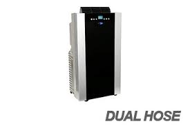 Black Decker Bpact08wt Portable Air Conditioner 8 000 Btu White Manual A Buyer Guide To Dual Hose Portable Air Conditioners