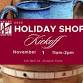 2025 Holiday Shop Kickoff event image