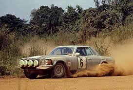 300cd Rally Spec Rally Car Rally Rally Racing