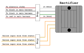 Suzuki wire diagram reading industrial wiring diagrams. Ol 7669 6 Wire Voltage Regulator Wiring Diagram Free Diagram
