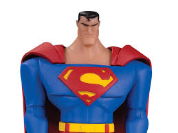 See more ideas about justice league animated, justice league, justice league unlimited. Justice League Animated Superman Figure