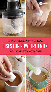 Pin On Powdered Milk Recipes