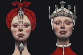 CABINET OF CURIOSITIES