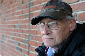 Legally blind Natick MA resident gets by with help from neighbors