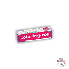 Mudpuppy + designed in the usa. Acheter Mini Coloring Roll Flower Garden Drawing And Coloring
