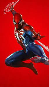 Tampilan grafisnya pun spektakuler, tampilan layar handphone ini lengkapi oleh gambar kartun. 34 Ide Spiderman Wallpaper Pahlawan Marvel Amazing Spiderman Gambar