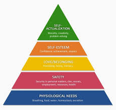 The Revolutionary Idea That Being Rich Isn T The Point Having Enough Is Life Coach Maslow S Hierarchy Of Needs Psychological Well Being