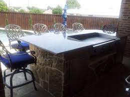 Hibachi Grill Backyard Kitchen Outdoor Kitchen Patio Outdoor Hibachi Grill