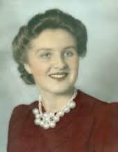 Obituary information for Grace Edith Forsythe