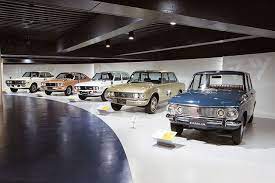 Mazda S Awesome Hiroshima Museum Now Navigable By Google Maps Mazda Mazda Cars Hiroshima