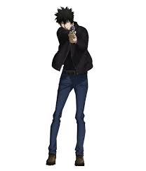 Where does shinya kogami go after psycho pass 3? Kougami Hashtag On Twitter