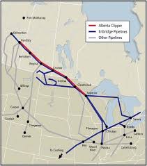 Enbridge energy, limited partnership has applied to the minnesota public utilities commission for a certificate of need and a pipeline routing permit for its line 3 pipeline replacement project. Pipeline Map Apg Wi Com