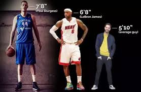 If you are 5 feet 10 inches tall, and someone asks how tall you are, you could answer this way: Would You Consider 6 1 185 Cm Tall For A Guy Quora