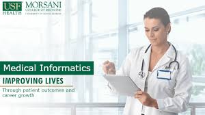 Health informatics is very important. What Is Medical Informatics Overview And Career Information