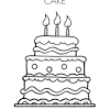 Candy coloring pages ariel coloring pages ice cream coloring pages cupcake coloring pages hello kitty colouring pages shopkins birthday coloring pages coloring pages for kids popular birthdays colorful cakes happy birthday cakes free printables preschool quilts painting. 1