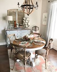 Happy Monday Friends That Sounds Weird To Say But Honestly It S Gonna Be A Great Week I Can Feel It A Lit Farmhouse Dining Rooms Decor Home Decor Decor