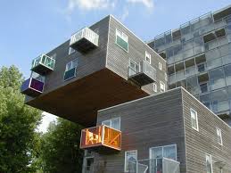 Wozoco Amsterdam De Mvrdv Ungewohnliche Gebaude Design