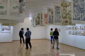 Maybe you would like to learn more about one of these? Pameran Bedroom In Arles Retouch Ungkapan Potensi Diri Antara Jateng
