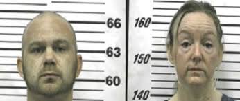 Squatters' in Hawkins home face drug charges