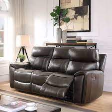Manwah Keegan Leather Power Reclining Sofa Power Reclining Sofa Reclining Sofa Love Seat