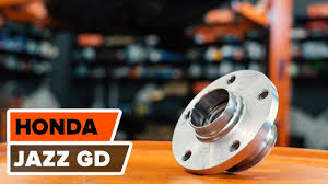 Rear shock fox float factory rp23. How To Change A Rear Wheel Bearing On Honda Jazz 1 Tutorial Autodoc Youtube