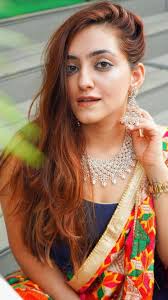 Daizy Batra the cutie of love school 😍💙 ~𝓝