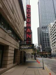 Photos At Goodman Theatre Albert Theatre