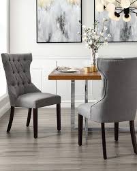 Inspired Home Wingback Dining Chairs Set Of 2 Dining Chairs Diy Dining Chairs Dining Room Blue