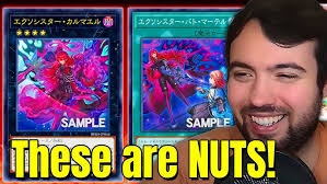 Yu-Gi-Oh! Top 4 Genesys Invitational YCS Anaheim Exosister (Featuring Siming  Yang)