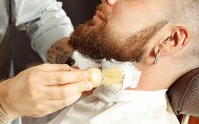 How much is an 'optimal' beard for your face? 8 Barbershop Secrets For A Smoother Shave The Bald Gent
