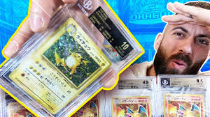 This 1 st edition charizard card. Impossible Black Label Has Been Found Pristine Charizard Ultra Rare Pokemon Cards Youtube