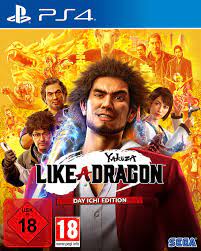 Check spelling or type a new query. Yakuza 7 Like A Dragon Day Ichi Edition Gamestop De