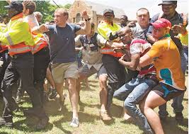 Vuyani pambo es un político sudafricano. Campus Race Wars Why We Fight Each Other Citypress