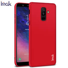 Husa samsung galaxy a9 (2018) screen geeks. Husa Samsung Galaxy A6 Plus 2018 Imak Jazz Skin Feel Rosie Cu Folie De Protectie Inclusa Livrare 24h