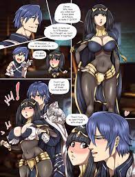 Fire emblem hentai