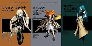 Shaman king (2021), episode 1. Anna Asakura Shaman King 2021 4 1 On Twitter Hanagumi