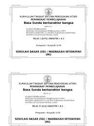 Maybe you would like to learn more about one of these? Dafis Sd Basa Sunda