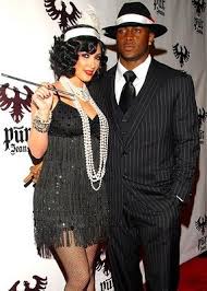Karabana Old Hollywood New Idea Flapper Halloween Best Celebrity Halloween Costumes Celebrity Couple Costumes